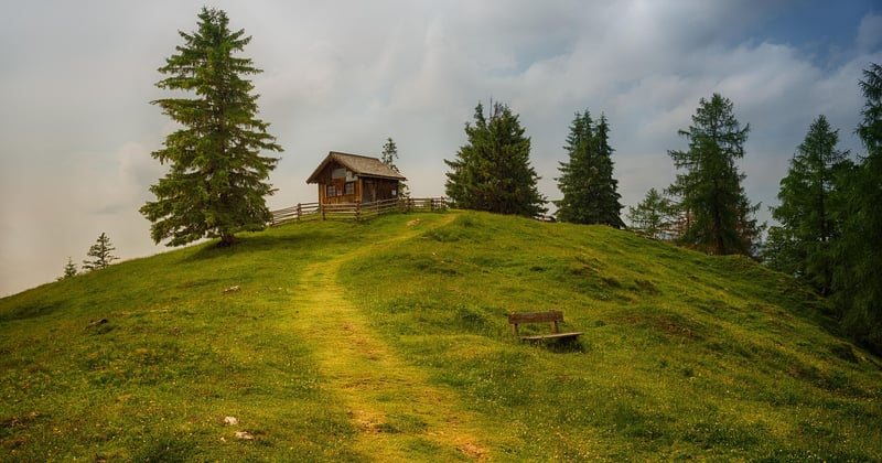 Les meilleurs refuges de montagne pour randonneurs dans les Alpes