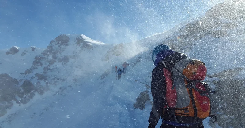 Comment organiser une randonnée de 3 jours dans les Alpes ?