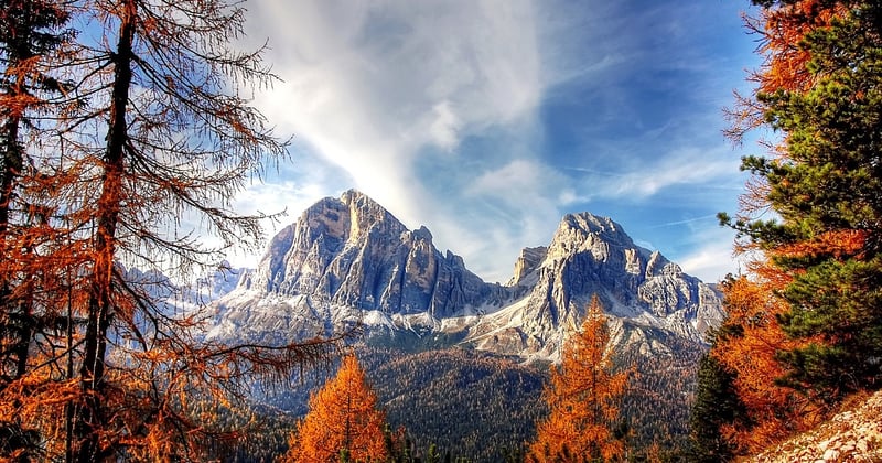 Que visiter dans les Alpes en automne : 15 merveilles à ne pas manquer