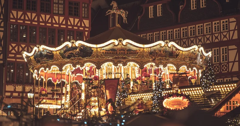Comment reconnaître un marché de Noël authentique (ma méthode)