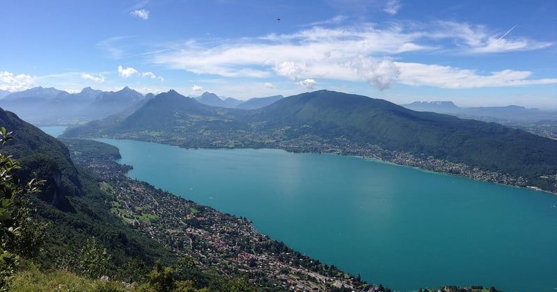 10 activités nautiques incontournables au lac d'Annecy en été