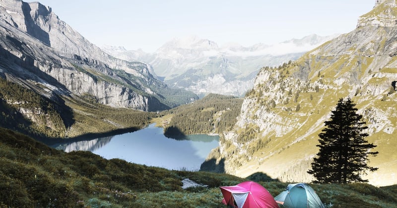 Où camper en Drôme provençale en 2026 ? Six campings qu'on recommande
