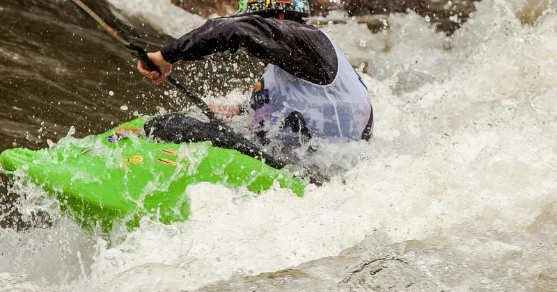 Quand le lac est trop calme : les sports d'eau vive du Chablais