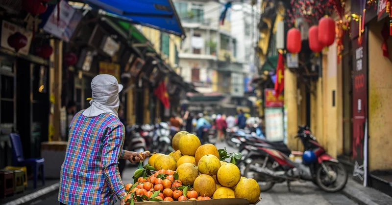 Vendre dans la rue : le parcours du combattant réglementaire