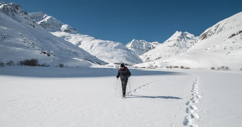 Activités sans glisse, pour ceux qui ont froid aux pieds
