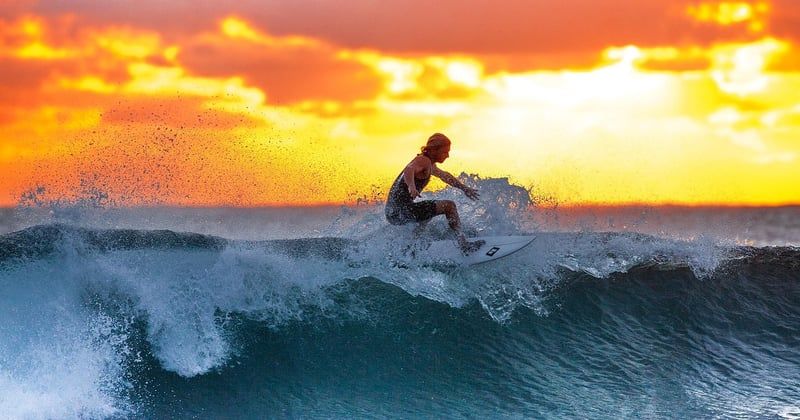 Les meilleurs spots de surf pour les amateurs d’adrénaline